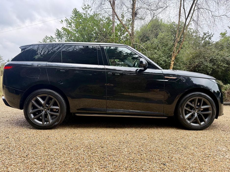 2023 Land Rover Range Rover Sport