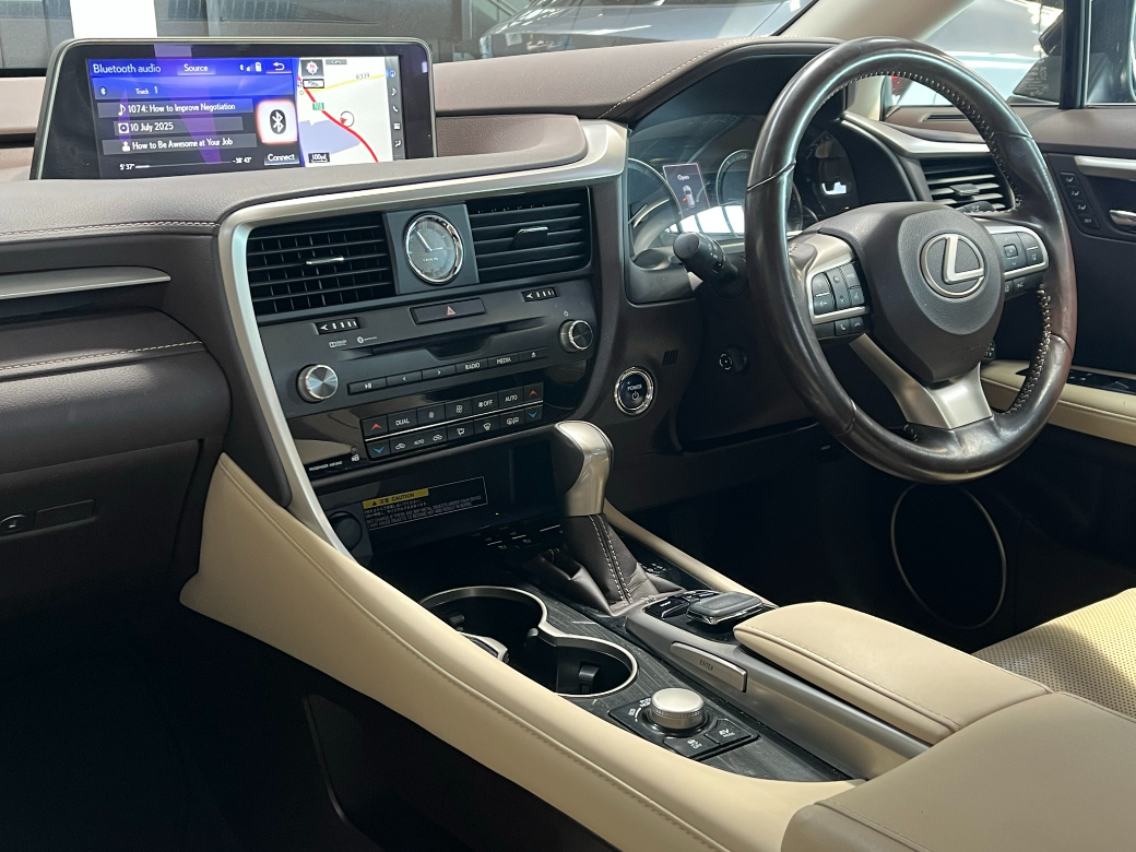 2018 Lexus RX