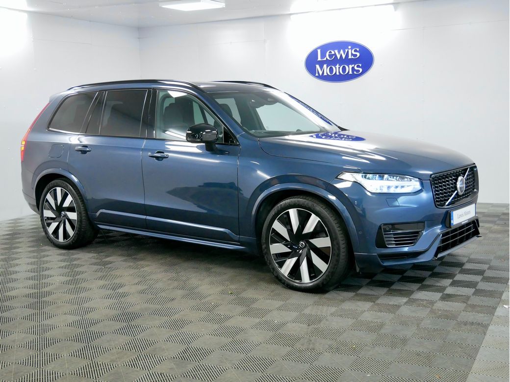 2024 Volvo XC90