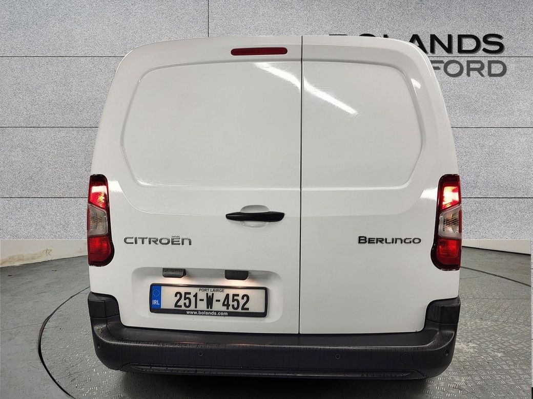 2025 Citroen Berlingo
