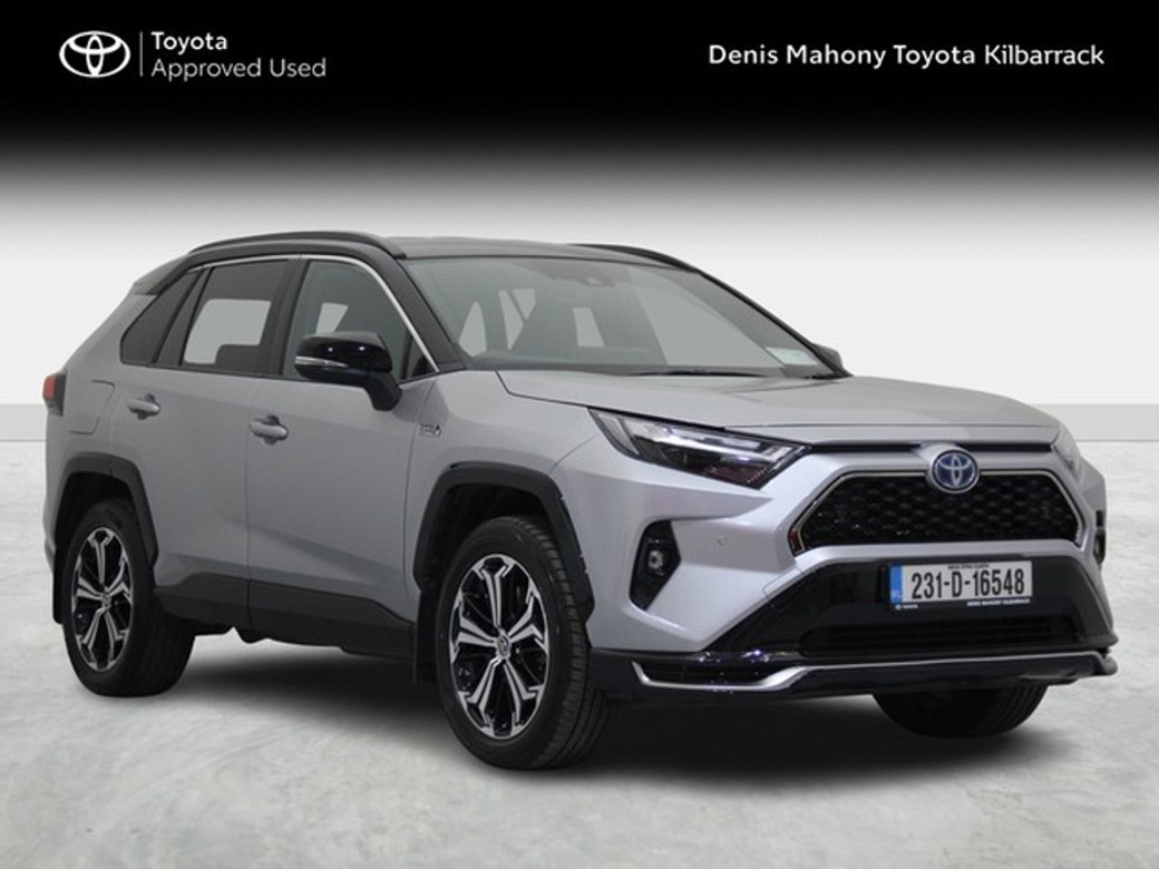 2023 Toyota Rav4