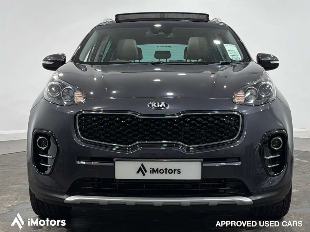2018 Kia Sportage