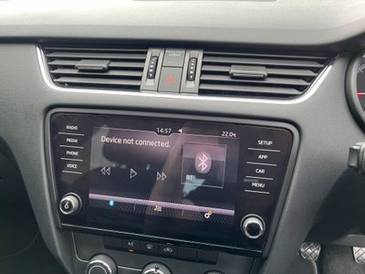 2018 Skoda Octavia