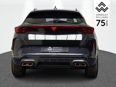 2025 Cupra Formentor