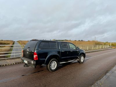 2014 Toyota Hilux