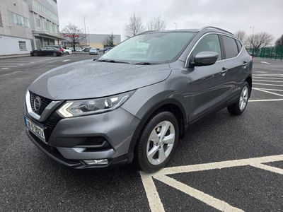 2019 Nissan Qashqai