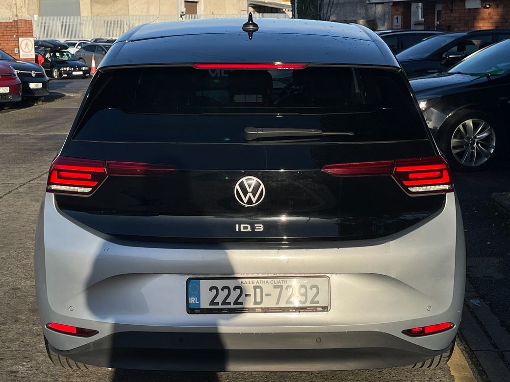 2022 Volkswagen ID.3