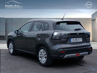 2022 Suzuki SX4 S-Cross
