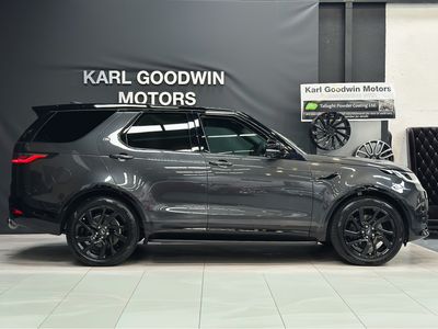2023 Land Rover Discovery
