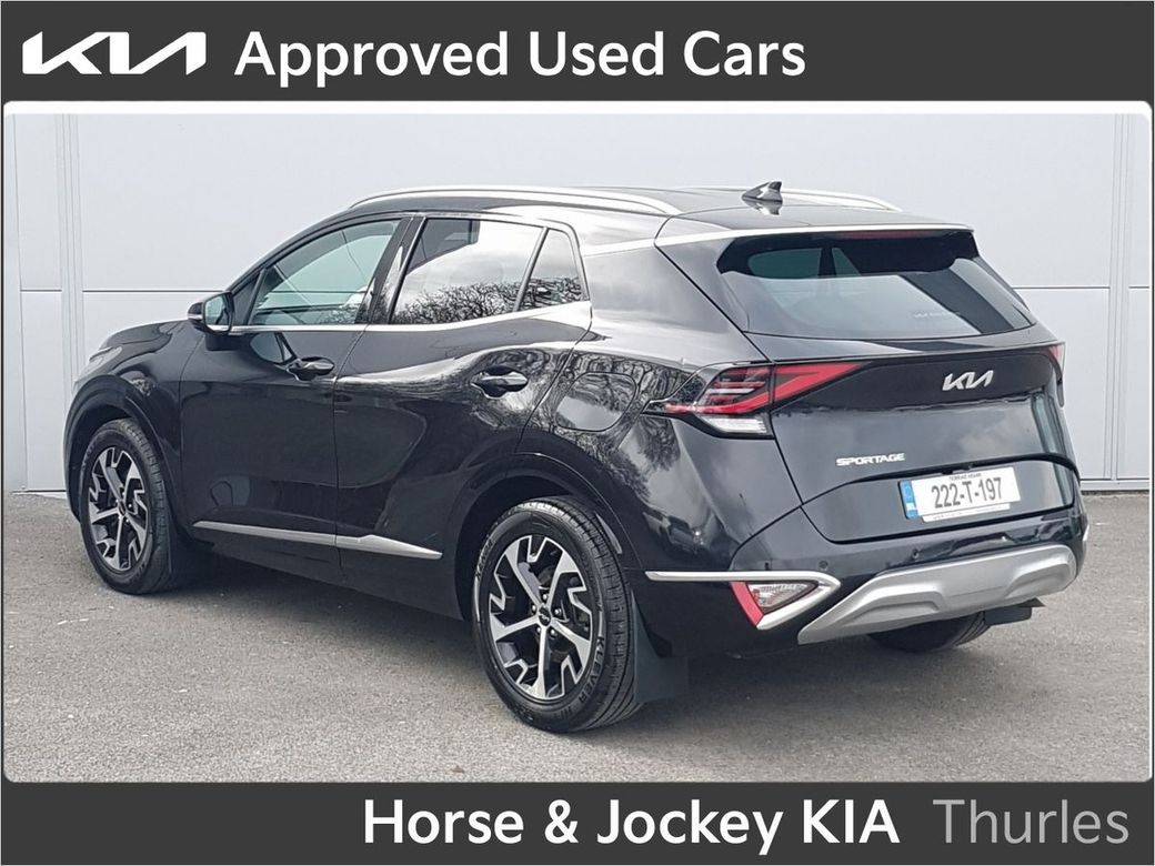 2022 Kia Sportage