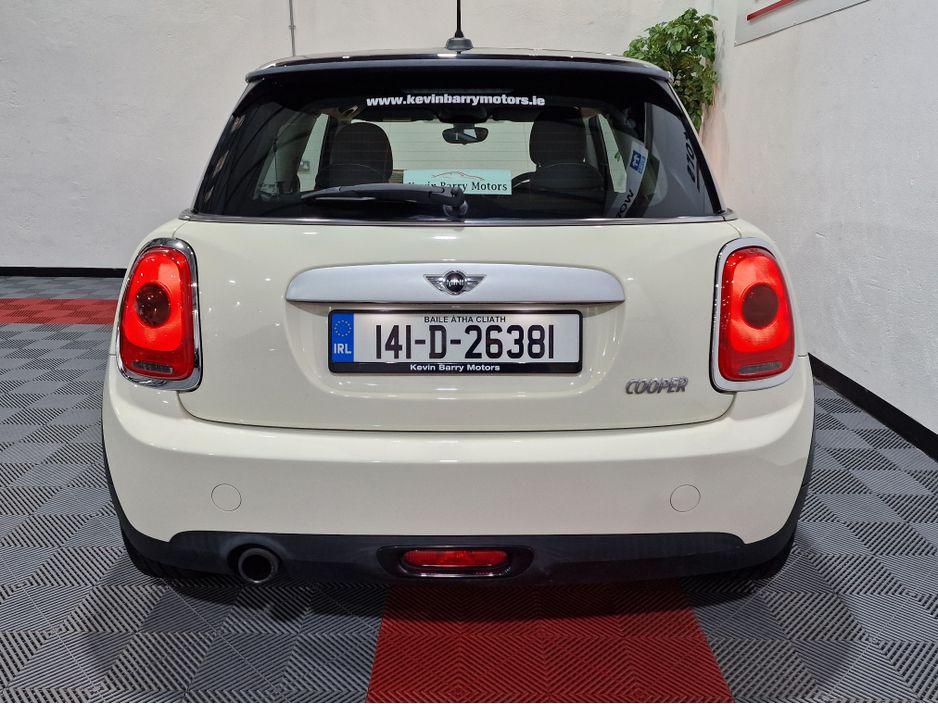 2014 Mini Hatch