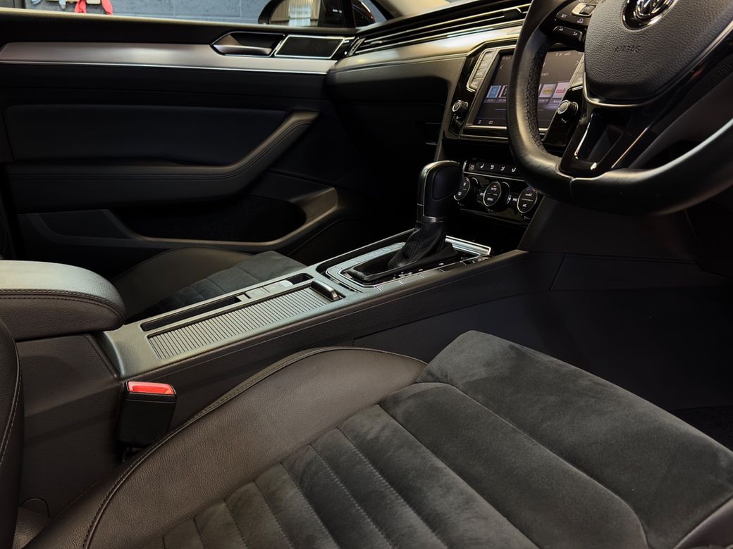 2017 Volkswagen Passat
