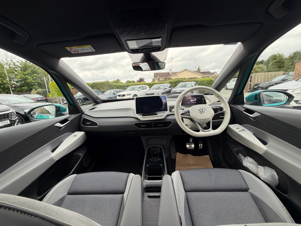 2021 Volkswagen ID.3