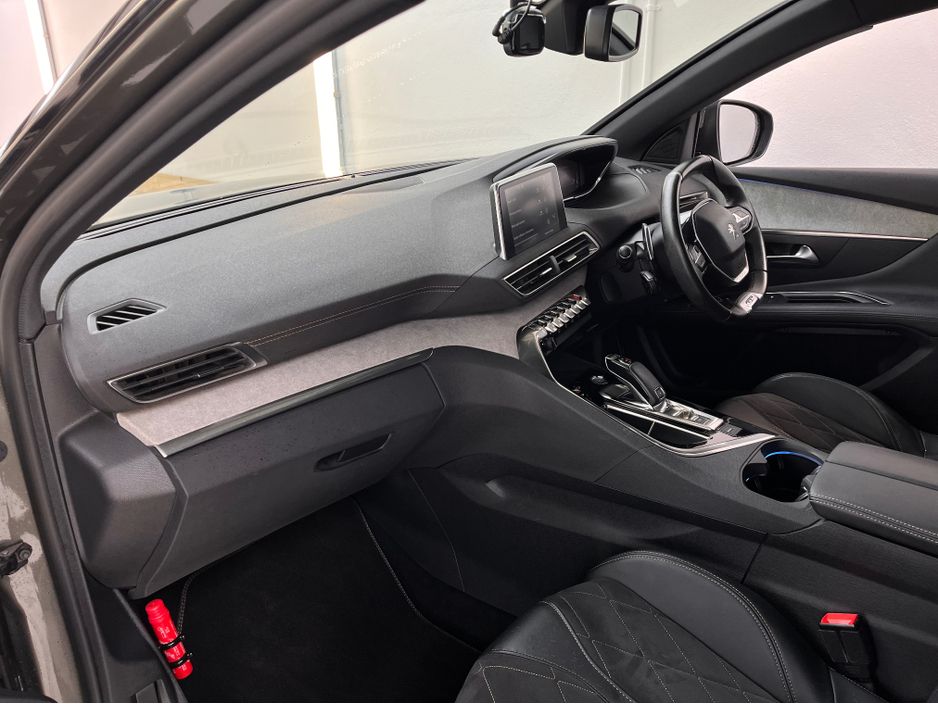 2019 Peugeot 3008