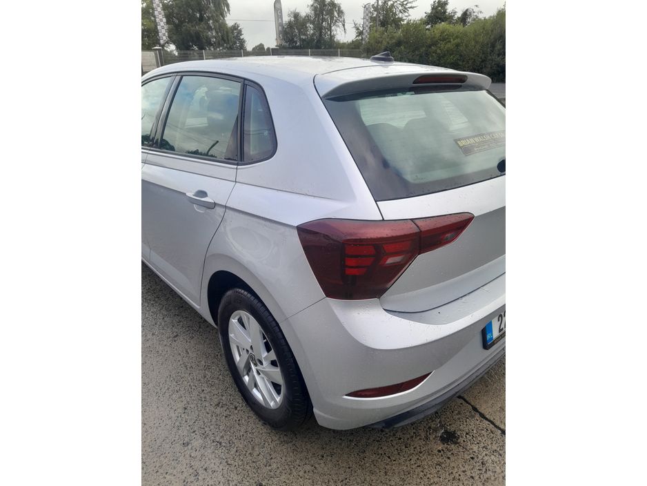 2022 Volkswagen Polo
