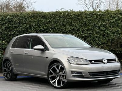 2014 Volkswagen Golf
