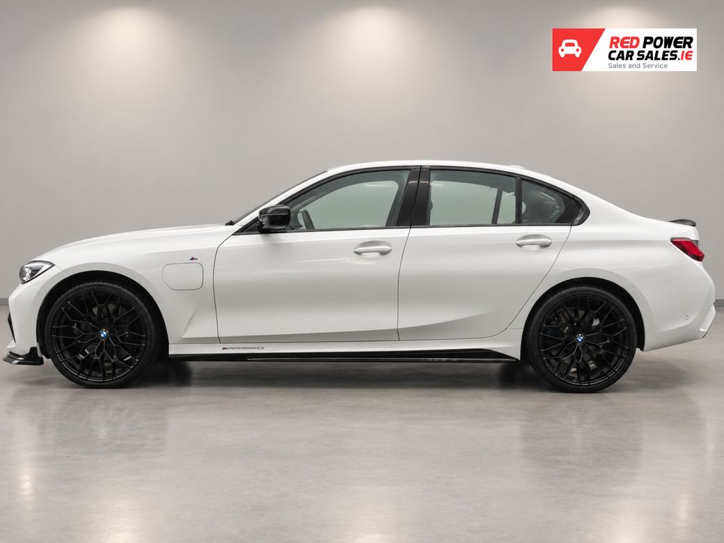 2021 BMW 3 Series