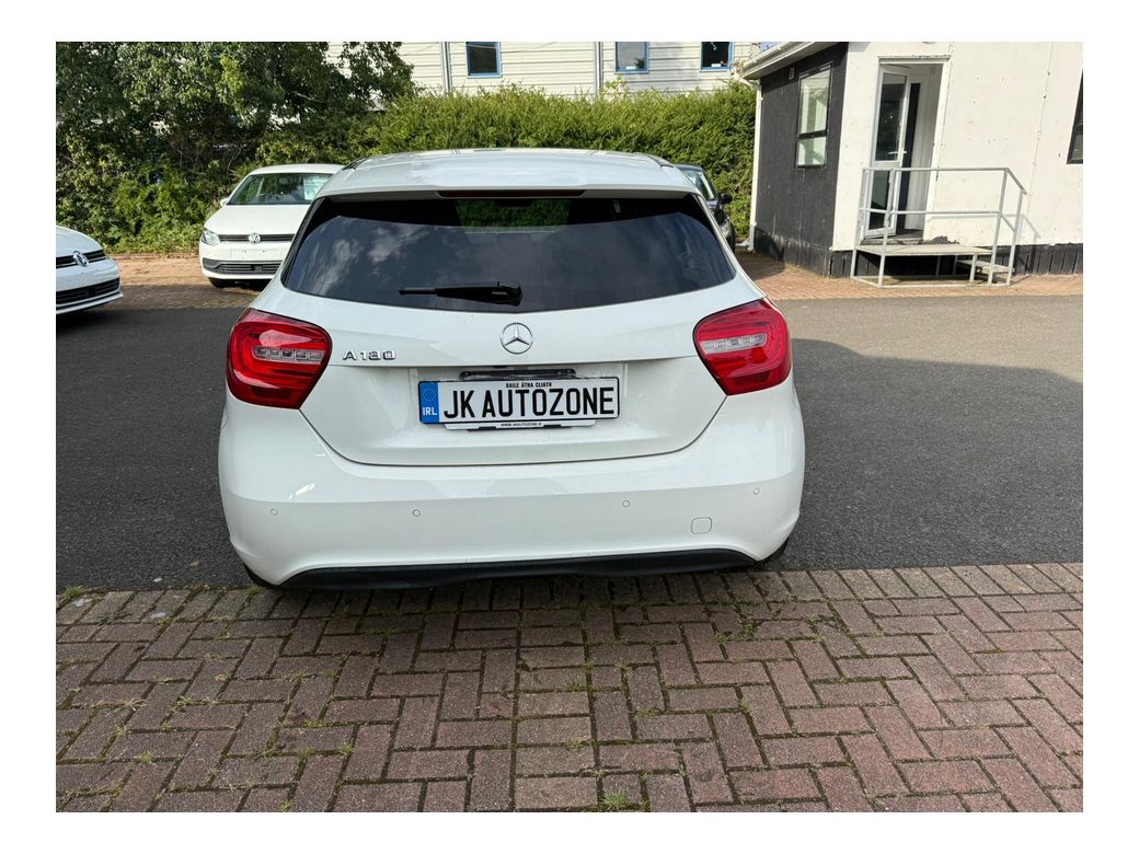2014 Mercedes-Benz A Class