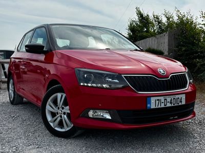 2017 Skoda Fabia
