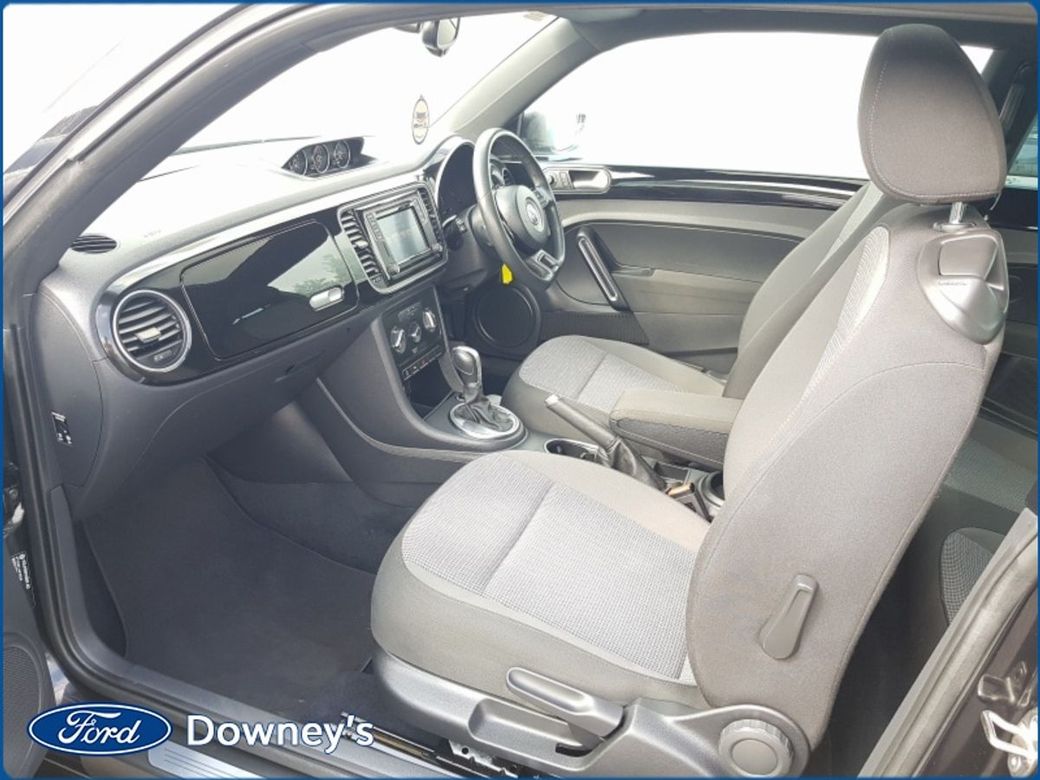 2015 Volkswagen Beetle