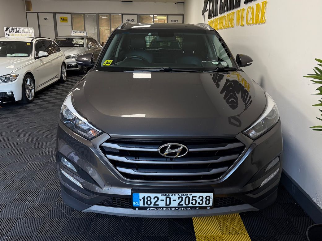 2018 Hyundai Tucson