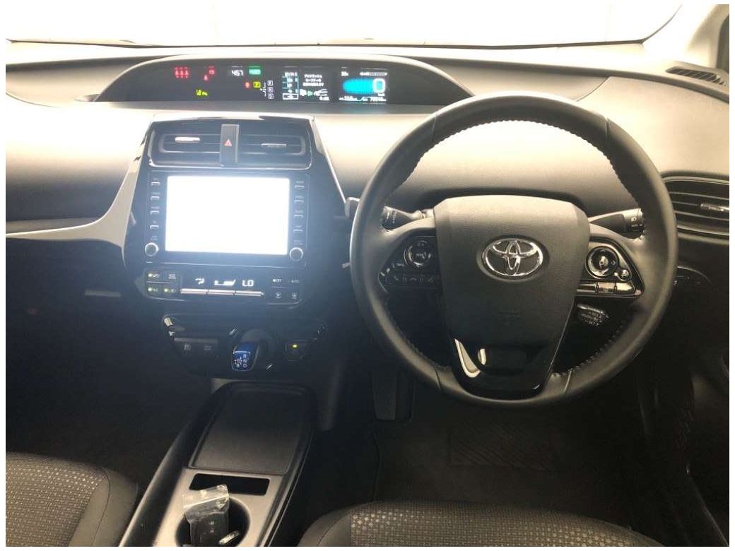 2022 Toyota Prius