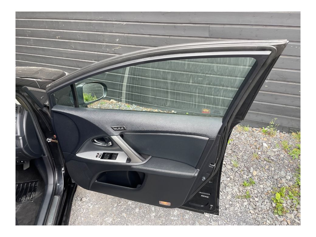 2015 Toyota Avensis