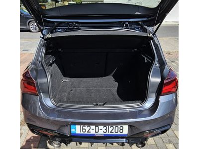2016 BMW 1 Series