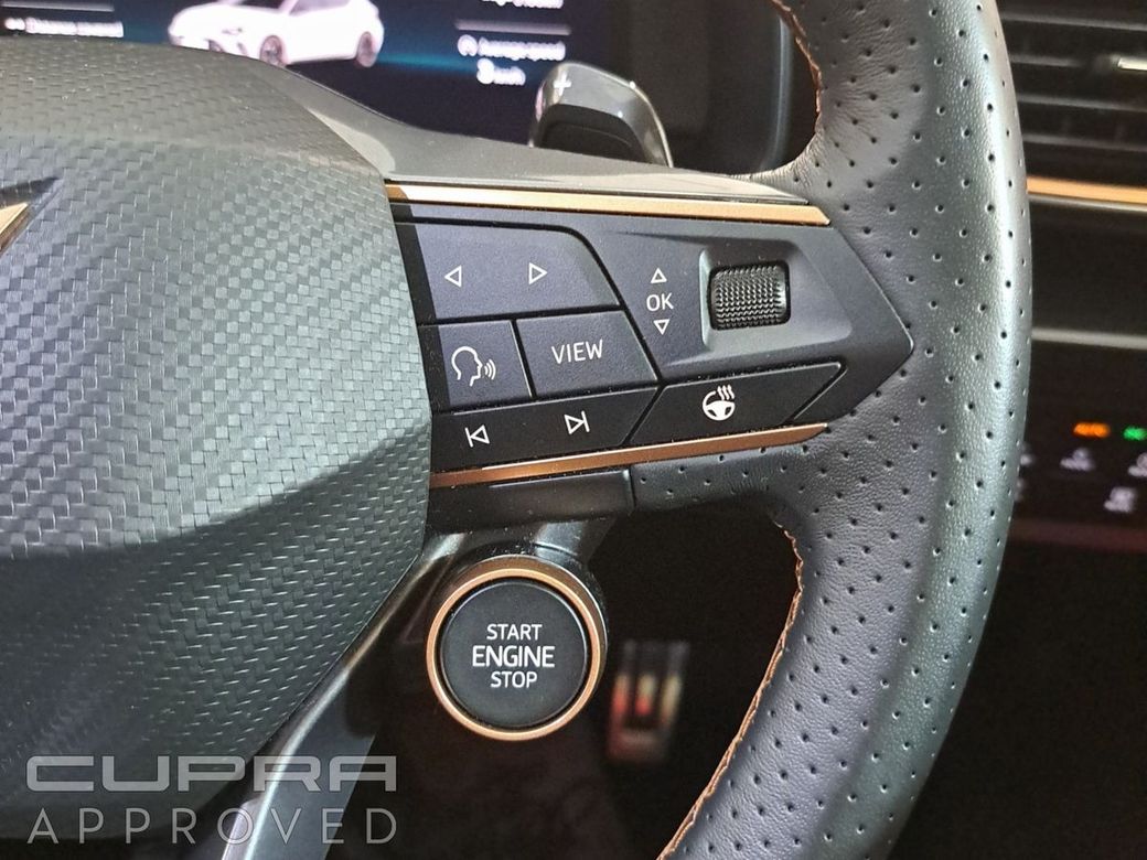 2024 Cupra Leon