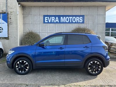 2023 Volkswagen T-Cross