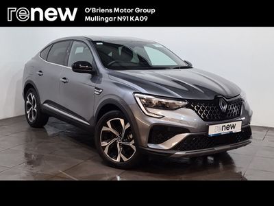 2024 Renault Arkana