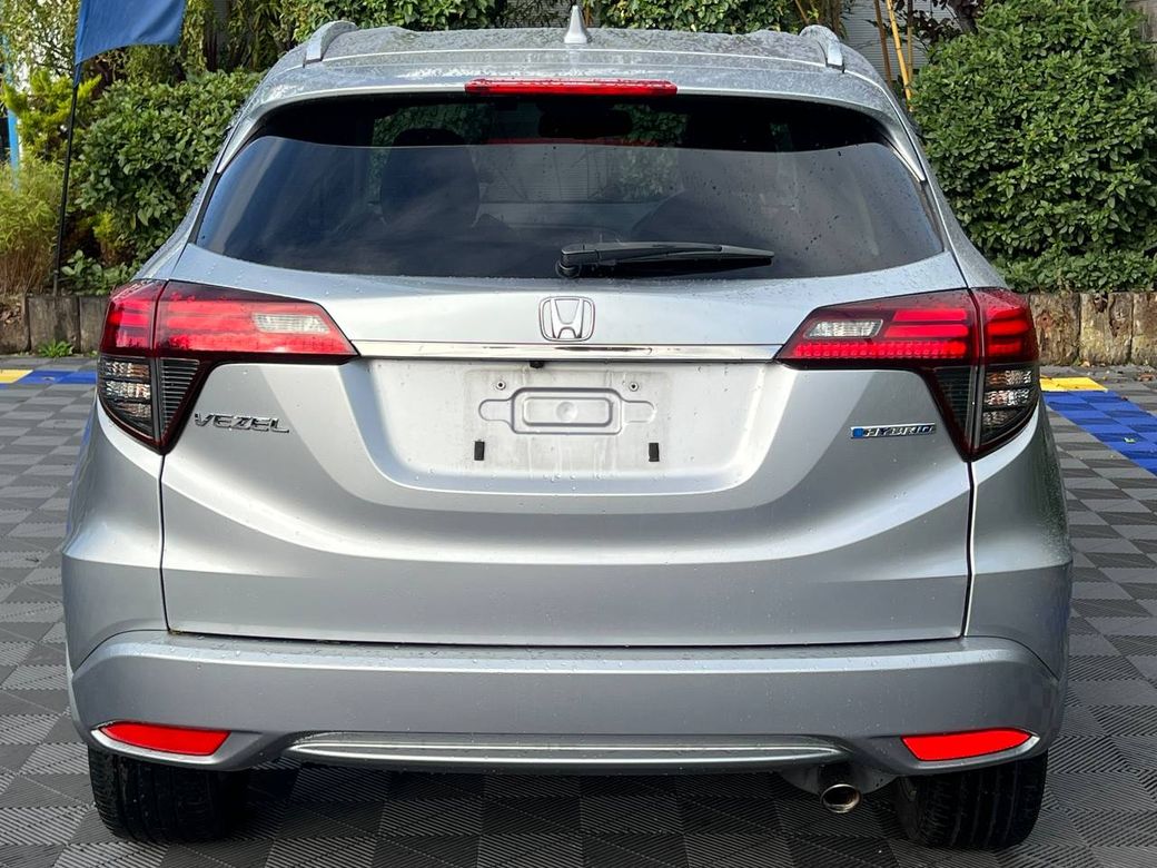 2018 Honda Vezel
