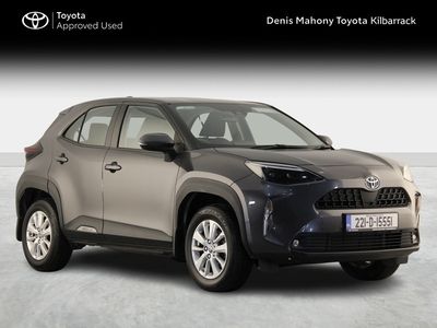 2022 Toyota Yaris Cross