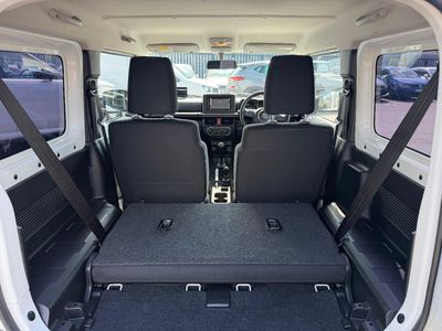 2022 Suzuki Jimny