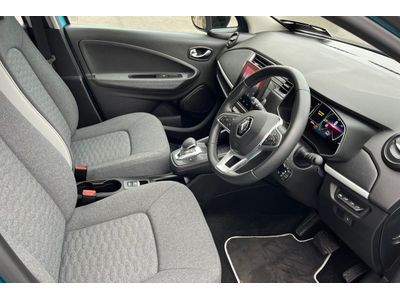 2023 Renault Zoe