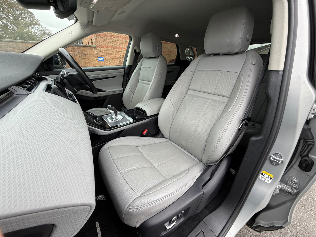 2021 Land Rover Range Rover Evoque