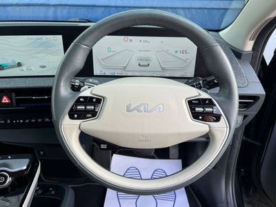 2022 Kia EV6