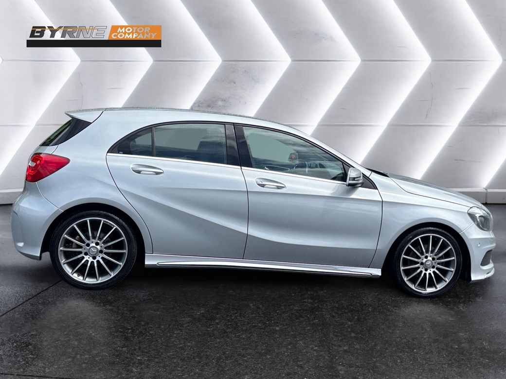 2015 Mercedes-Benz A 180