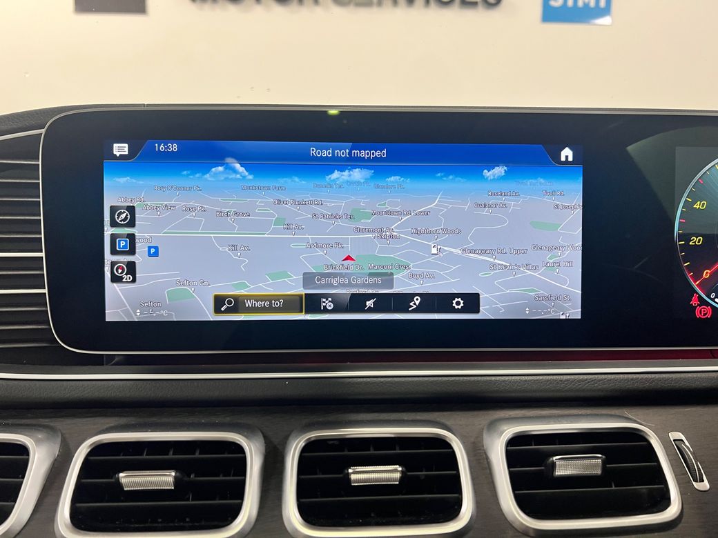 2022 Mercedes-Benz GLE Class