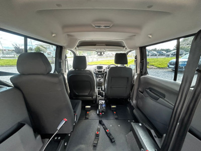 2022 Ford Tourneo Connect