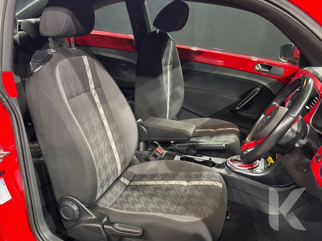 2018 Volkswagen Beetle