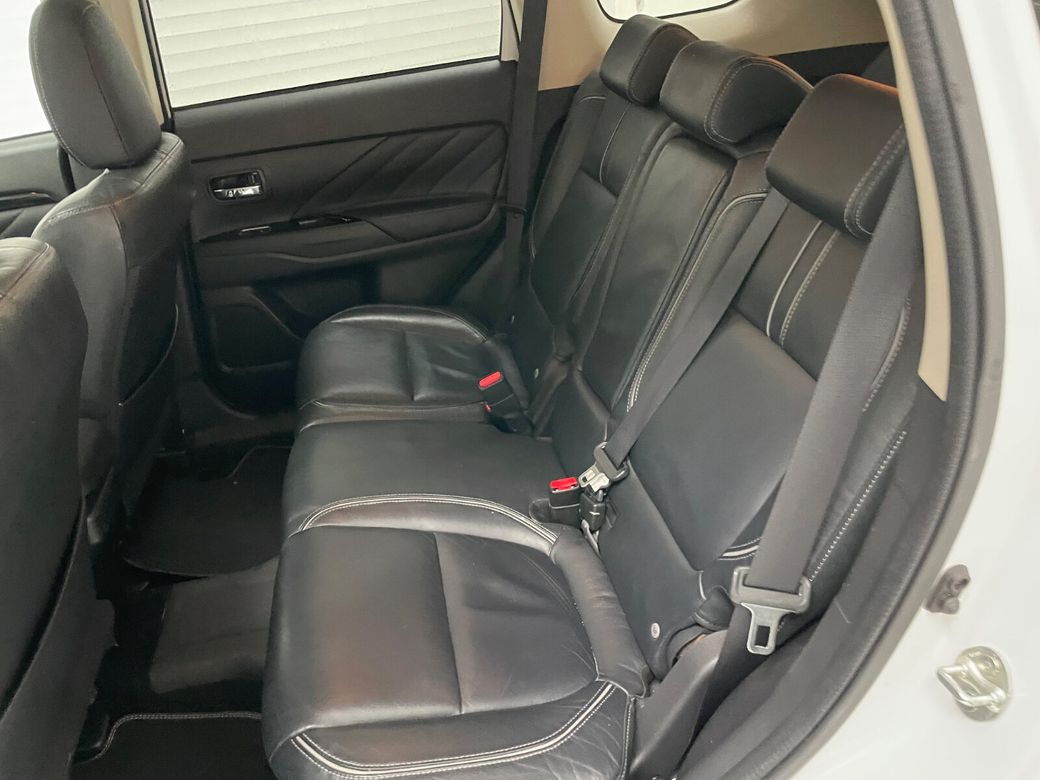 2018 Mitsubishi Outlander