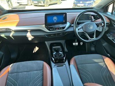 2022 Volkswagen ID.4