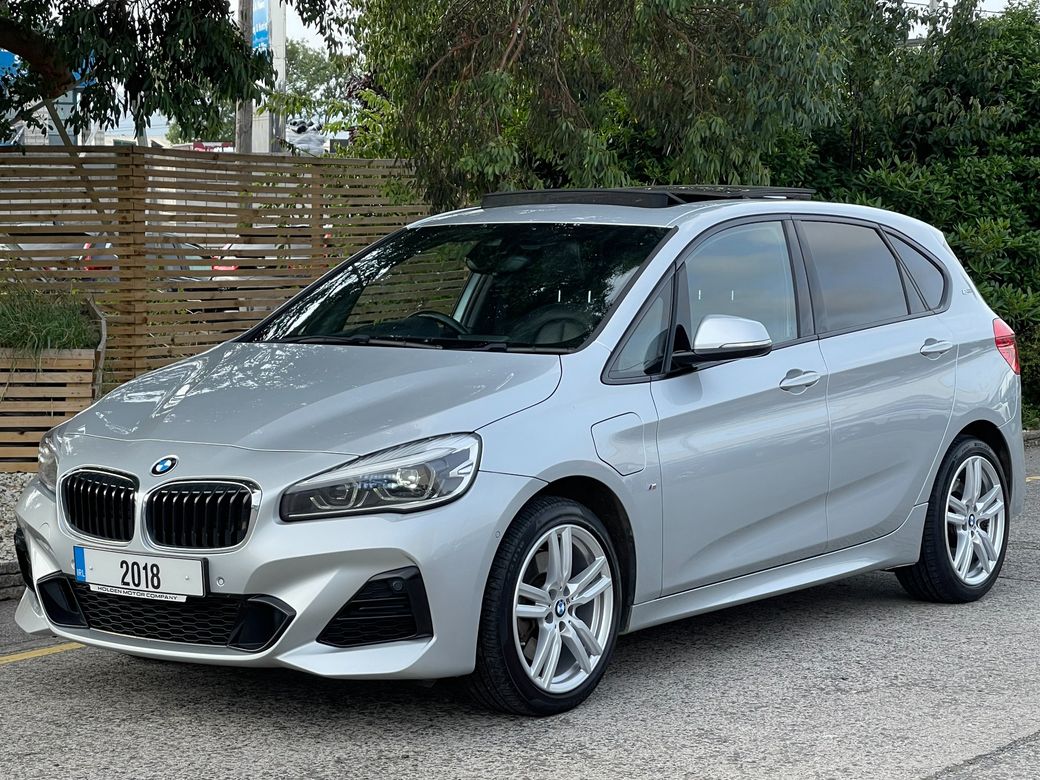 2018 BMW 2 Series