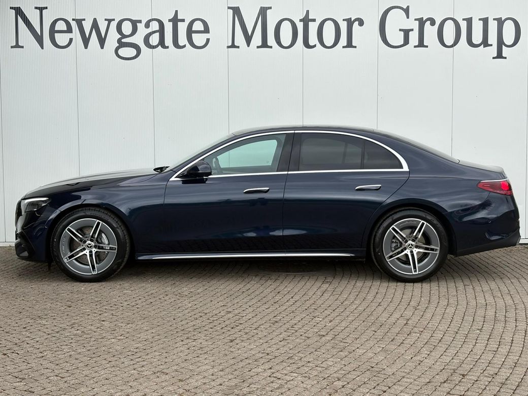 2026 Mercedes-Benz E Class