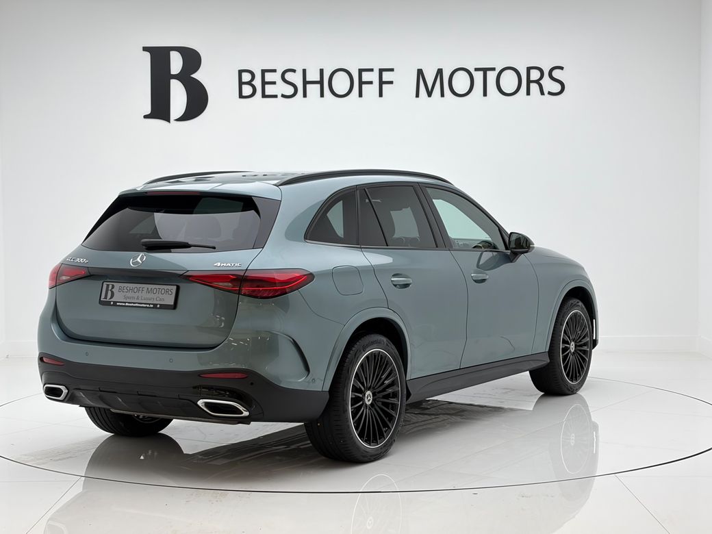 2026 Mercedes-Benz GLC Class