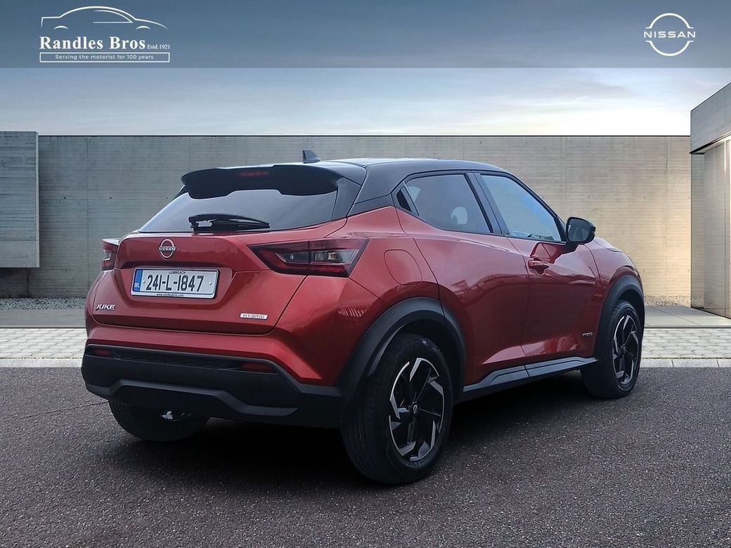 2024 Nissan Juke