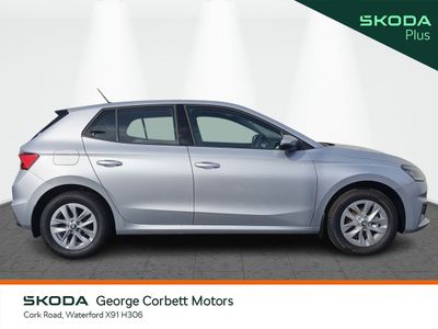 2026 Skoda Fabia