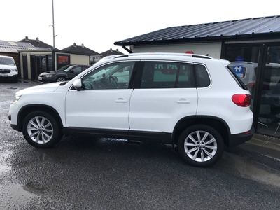 2014 Volkswagen Tiguan