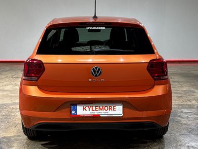 2021 Volkswagen Polo